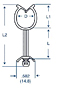03 - 54 Series - Dimensions